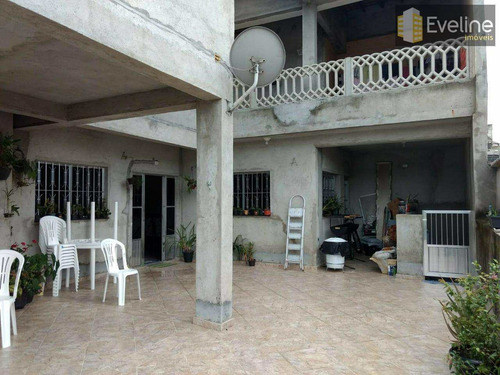 Imagem 25 de 26 de Poá - Vila Oceania - Casa A Venda - 3 Suites - 2 Vagas - 263m² - V899