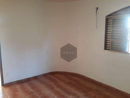 Imagem 5 de 22 de Casa 3 Quartos - Vila Rezende - Goiânia/go - Ca0590