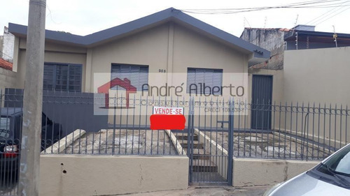 Imagem 1 de 14 de Casa 3 Dormitórios Para Venda Em Sorocaba, Central Parque Sorocaba, 3 Dormitórios, 2 Banheiros, 1 Vaga - 636_1-1355435
