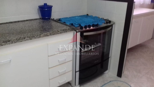 Imagem 3 de 9 de Apartamento - Ap00172