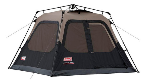 Carpa Coleman Instant 4 Personas Impermeable