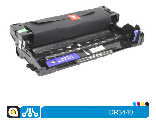 Tambor Dr3440 Dr3460 Compatible Brother 5900dw 6900dw 5100dn