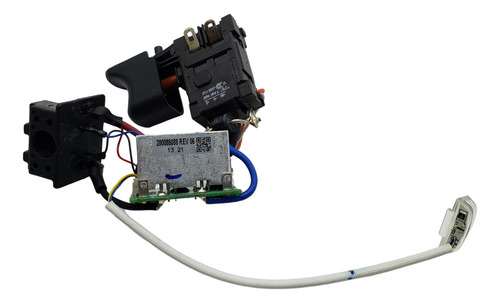 Interruptor Switch Milwaukee 14202610 P/taladro 2607-20 2607