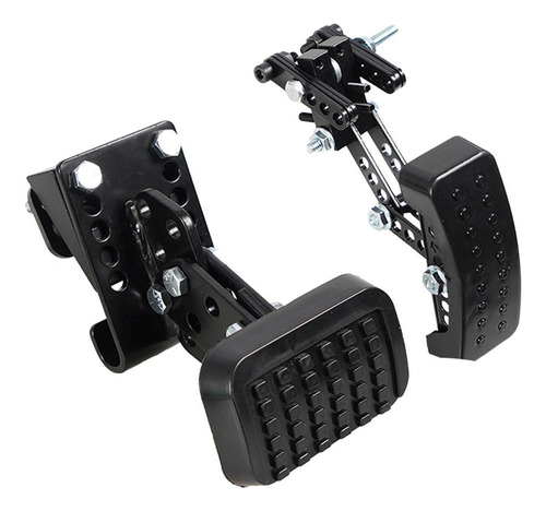 Pedal De Freno Universal, Extensión De Pedal, Montaje De