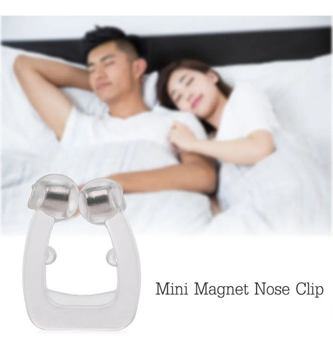 Anti Ronquidos Nariz Clips Snore Stopper Dispositivo De Sue¿