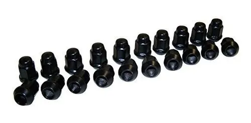 Kit De Tuercas Para Llantas Y Ruedas De Crown Automotive