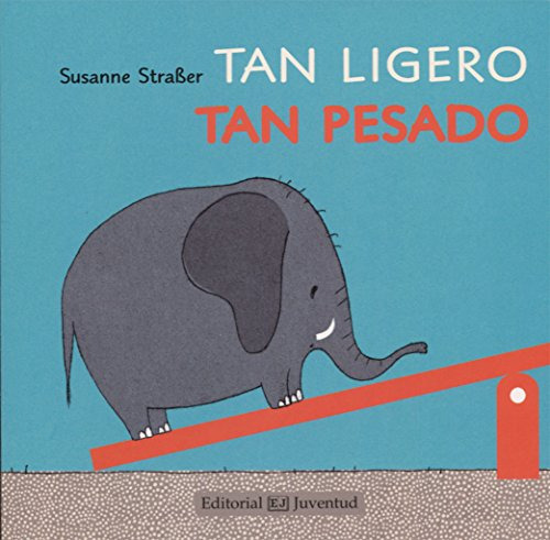 Tan Ligero Tan Pesado, Susanne Straber, Juventud