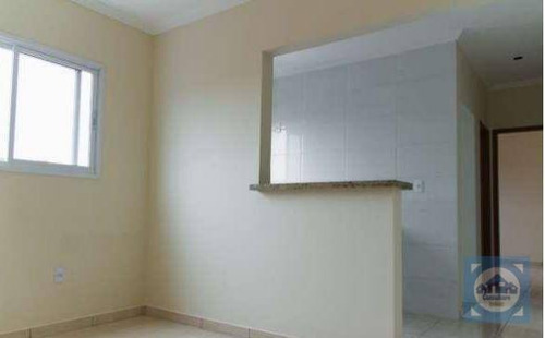 Imagem 19 de 20 de Apartamento Com 1 Dormitório À Venda, 55 M² Por R$ 168.000,00 - Catiapoã - São Vicente/sp - Ap5724