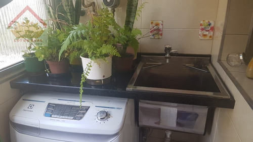 Imagem 15 de 18 de Apartamento A Venda No Bairro Vila Rio De Janeiro Em - 990-1