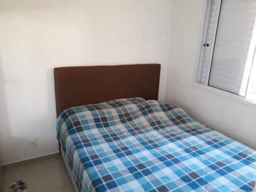 Imagem 6 de 10 de Apartamento Com 2 Dormitórios À Venda, 47 M² Por R$ 275.000,00 - Vila Alpina - São Paulo/sp - Ap5223