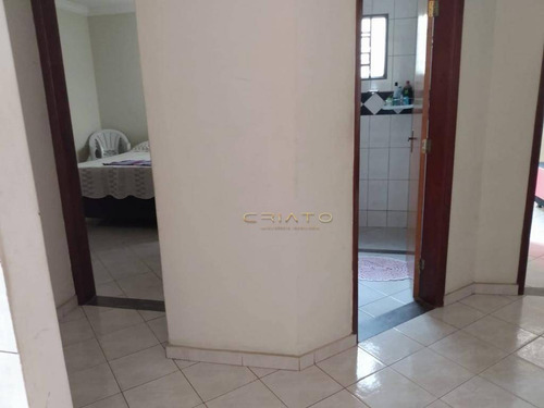 Imagem 14 de 17 de Casa Com 3 Dormitórios À Venda, 113 M² Por R$ 295.000,00 - São Carlos - Anápolis/go - Ca0336