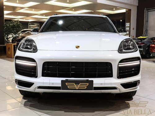 Imagem 7 de 15 de Porsche Cayenne Turbo 2019