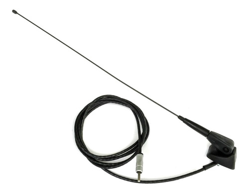 Antena Curta Completa Haste Base Cabo Renault Duster / Oroch