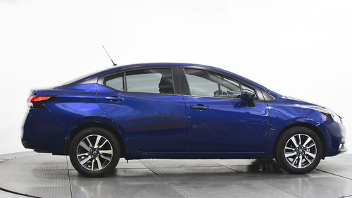 Imagen 6 de 15 de Nissan Versa 2020 1.6 Advance Mt