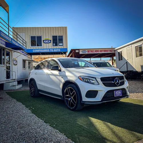 Mercedes-Benz Clase GLE 5p GLE 450 AMG Sport Coupe V6/3.0/T Aut