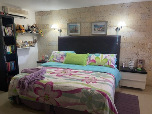 Imagen 18 de 26 de Sse Vende Bella Casa Duplex 230m²-5h+5b+2p+terraza+pozo Agua+vista-la Union