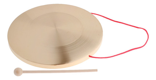 Gongs Tambourine Cymbals Percusión Instrumentos Musicales