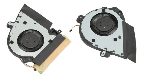 4pin Laptop Cooling Fan Dc5v 0.5a Aluminum Alloy Abs Light