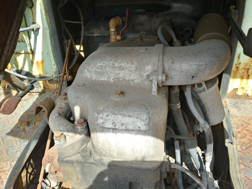 Imagen 3 de 7 de Mercedes Benz 608 Chasis Con Motor