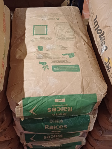 Harina Orgánica Molino Campodonico Harinisina 000 X 25kg