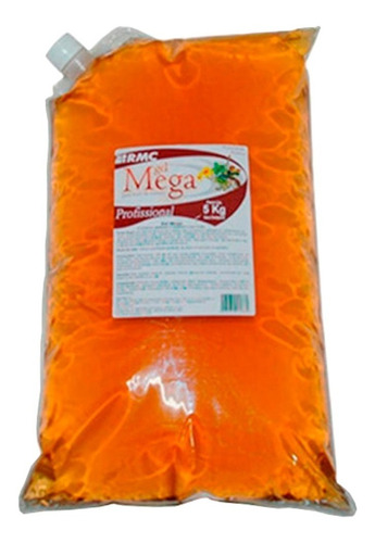 Gel Contato Rmc Mega 09 Ativos - Galão 5kg (máximo 15kg 3gl) Tipo De Embalagem Bag Tipos De Pele Normal