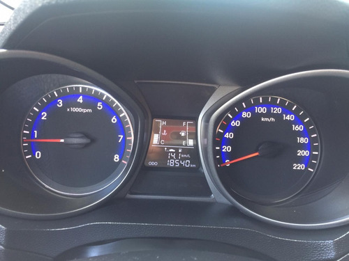 Hyundai Hb20s 1.6 Comfort Plus Flex 4p 2018