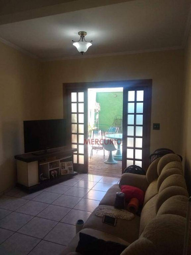 Imagem 16 de 21 de Casa À Venda, 370 M² Por R$ 750.000,00 - Jardim Bela Vista - Bauru/sp - Ca3460