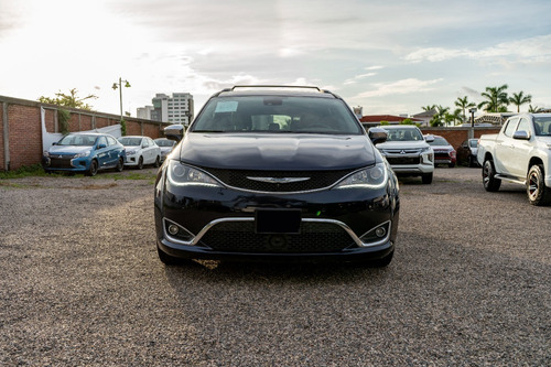 Imagen 2 de 14 de Chrysler Pacífica