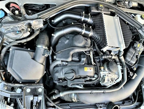 Chargepipe Bmw M2 Competition M3 M4 F80 F82 F83 F87 S55 15+