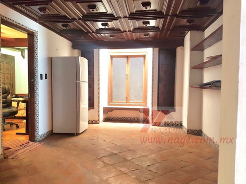 Excelente Terreno En Venta, Coyoacan, Miguel Ángel De Quevedo