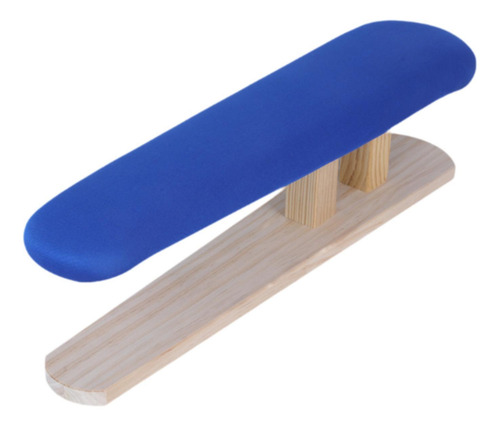 Mini Tablero De Planchar Compacto Con Azul 57cmx13cmx16cm