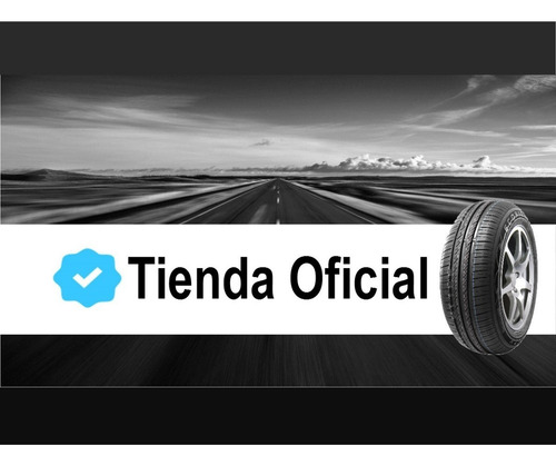 Juego 4 Cubiertas Infinity 185/55 R15 + Alin. Y Balanceo