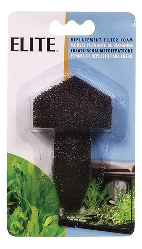 Filtro de recarga de esponja negra Hagen Elite Stingray 10 - One