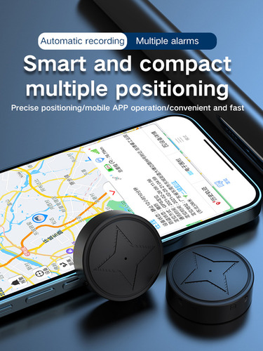Mini Dispositivo De Rastreo De Automóviles Gsm Gps