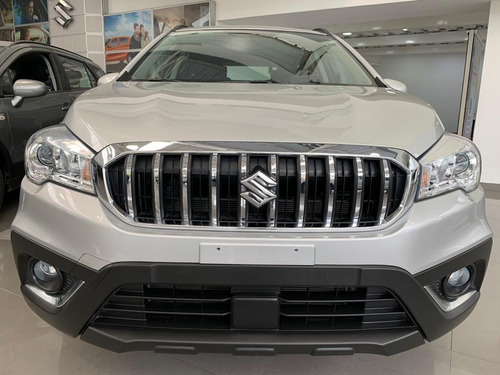 Suzuki S-cross 2021