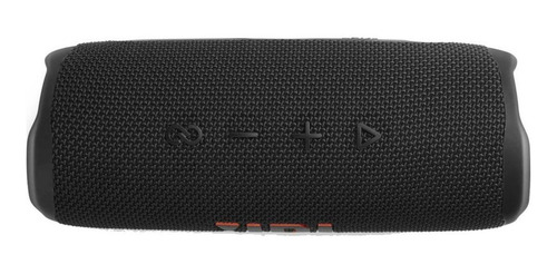 Imagen 2 de 3 de Parlante JBL Flip 6 portátil con bluetooth waterproof negra
