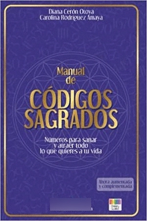 Libro Manual De Codigos Sagrados