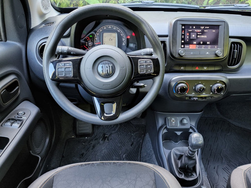 Fiat Mobi Trekking 1.0 #374