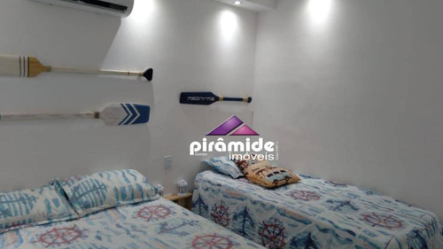Casa Com 2 Dormitórios À Venda, 80 M² Por R$ 700.000,00 - Juquehy - São Sebastião/sp - Ca5872