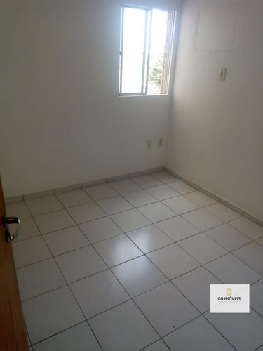 Imagem 8 de 13 de Apto Na Serraria 69m², 3 Quartos 1 Suíte Área De Lazer Completa Só 186mil ! - 93