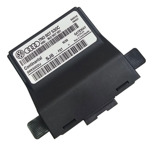 Módulo Gateway Inferface Vw Golf Jetta Tiguan 7n0907530c