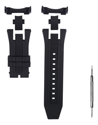 Invicta Subaqua Noma V Noma 5 - Correa De Reloj De Silicona