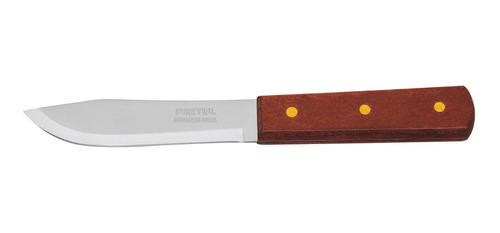 Cuchillo De Cocina De 5'' (13 Cm) Cebollero, Mango De Madera