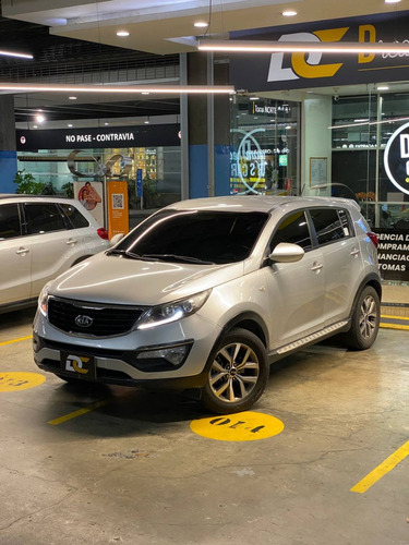 Kia Sportage 2.0 Revolution Gasolina 158 hp 4x2