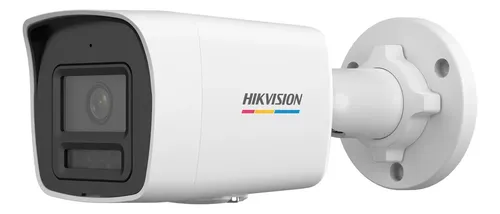 Câmera Hikvision ColorVu DS-2CD1027G2H-LIU com AcuSense