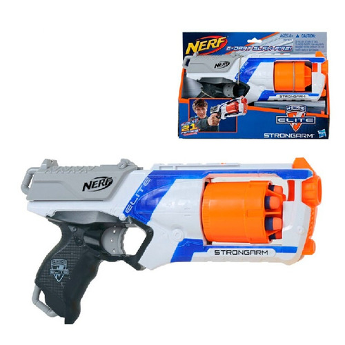 Nerf Nstrike Strongarm Blaster A07104681