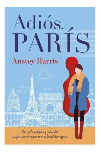 Adios Paris - Anstey Harris - Titania 