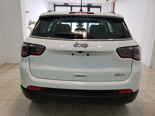 Jeep Compass 2.4 Longitude Plus 2021 Entrega Inmediata