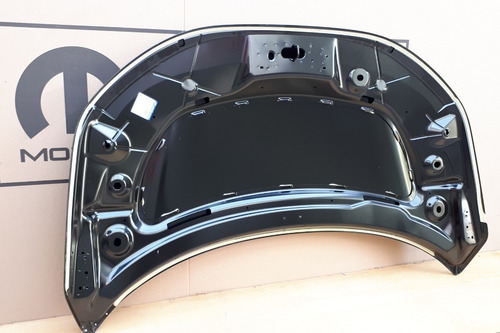 Imagen 4 de 6 de Capot Mobi Original Fiat Mobi 16/21