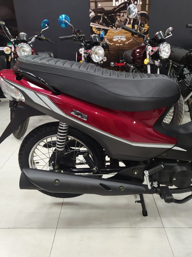 Imagen 15 de 15 de Zanella Zb Lt 110cc 0km Retira Solo Con Dni En Cuotas Fijas
